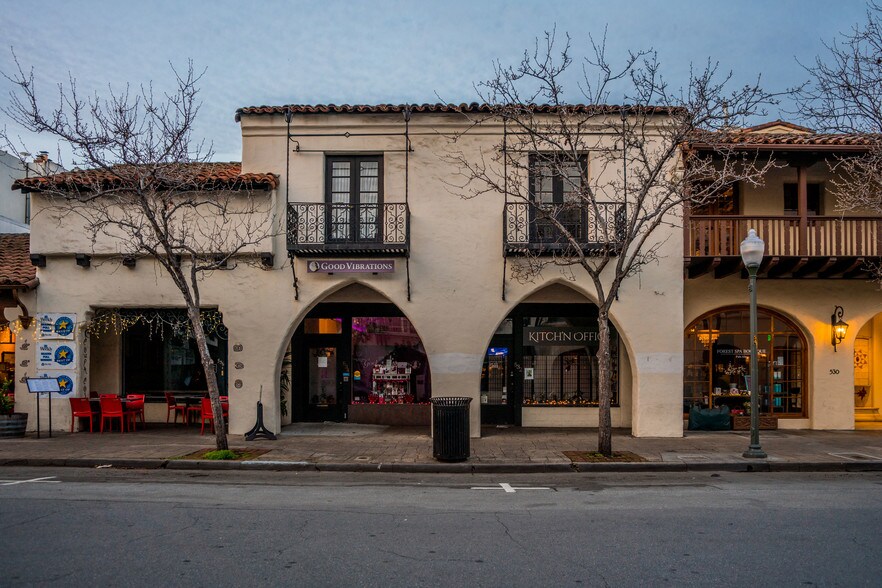 More Photos Of 532-536 Ramona St, Palo Alto Storefront For Lease