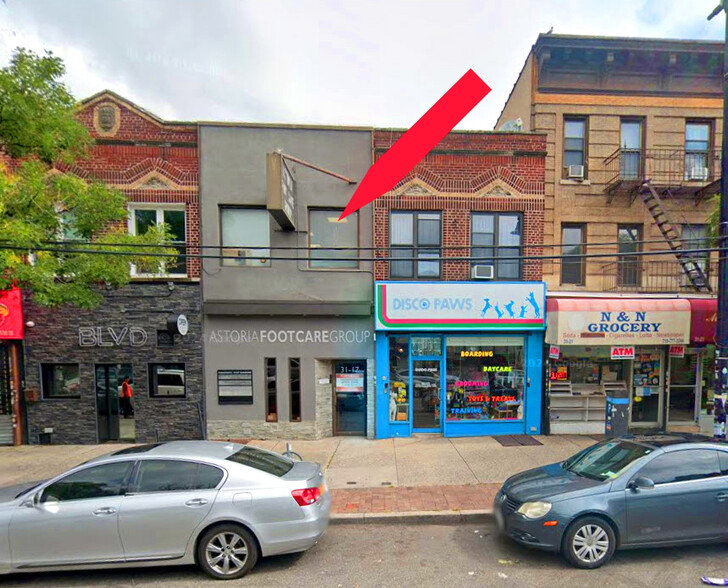 Primary Photo Of 31-17 Ditmars Blvd, Astoria Office For Lease