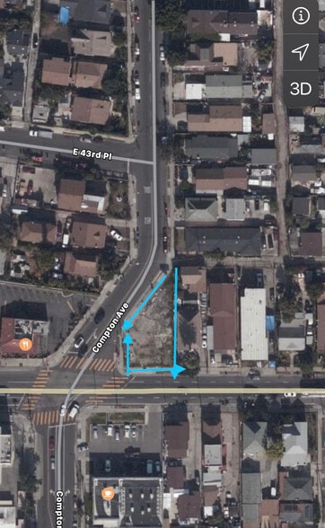 More Photos Of 4366 Compton Ave, Los Angeles Land For Sale