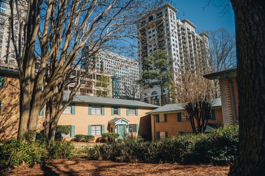 More Photos Of 3057 Pharr Court North Ct NW, Atlanta Multifamily For Sale