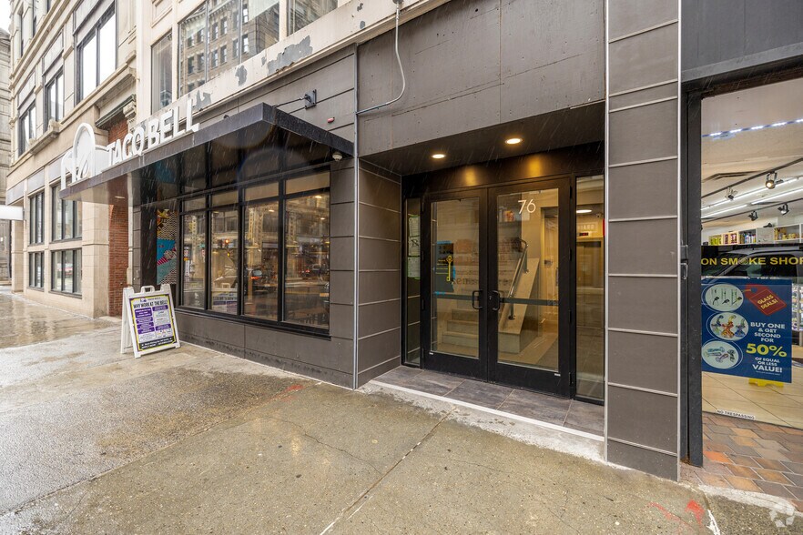 More Photos Of 76 Summer St, Boston Office For Lease