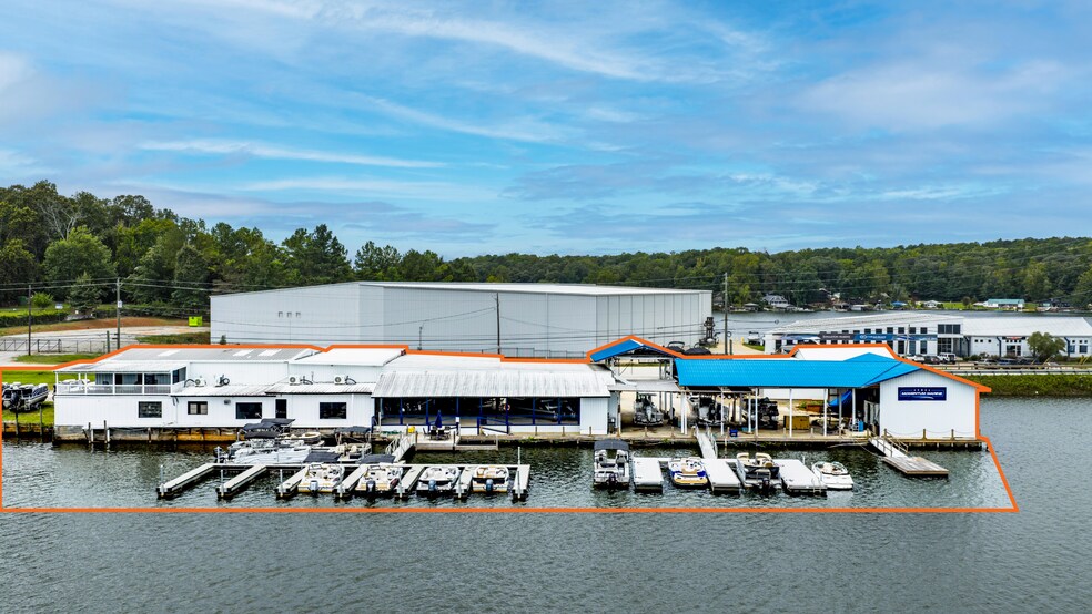 More Photos Of 7361 AL-49 Hwy, Dadeville Marina For Sale