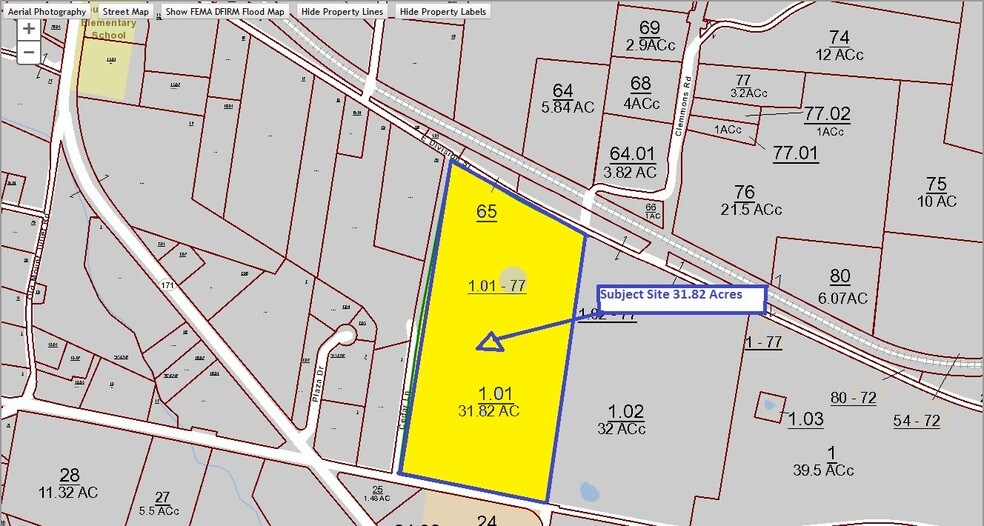 More Photos Of E Division Street And Old Lebanon Dirt Rd, Mount Juliet Land For Sale