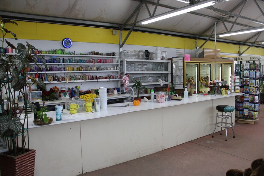 More Photos Of 242 S 9th St, Burlington Garden Center For Sale