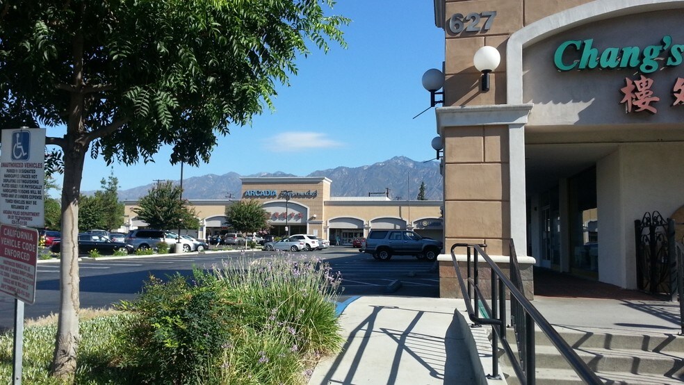 More Photos Of 623 W Duarte Rd, Arcadia Medical For Lease