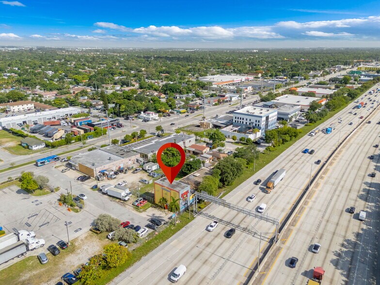 Primary Photo Of 651 NW 106th St, Miami Warehouse For Sale