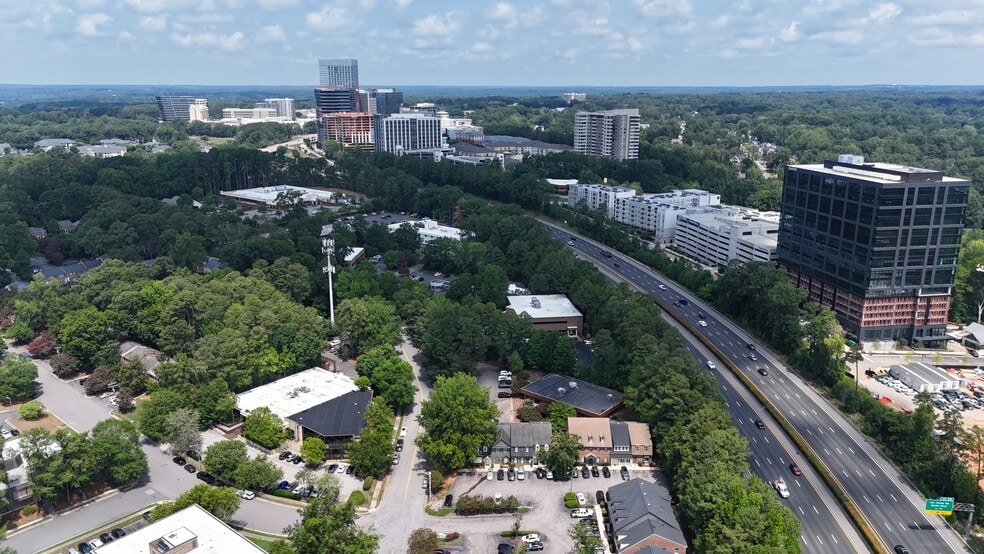 More Photos Of 4088-4094 Barrett Dr, Raleigh Office For Sale