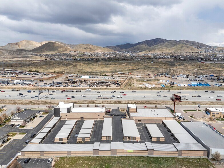 More Photos Of 4285 Thanksgiving Way, Lehi Self Storage For Sale