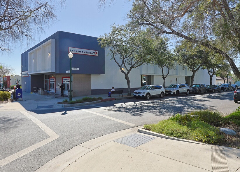 Primary Photo Of 339 N Yale Ave, Claremont Bank For Sale