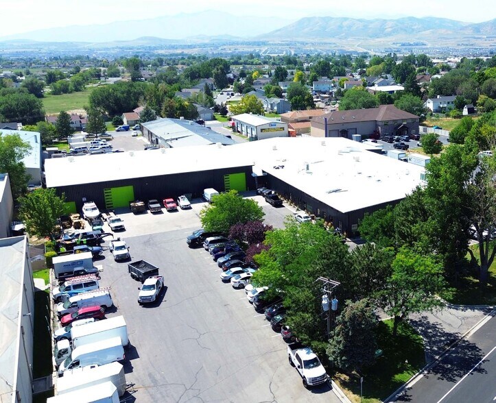 Primary Photo Of 1657 N State St, Lehi Manufacturing For Sale