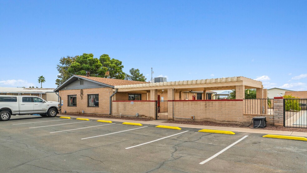 More Photos Of 13377 N Sandario Rd, Marana Manufactured Housing Mobile Home Park For Sale