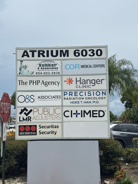 More Photos Of 6030 Hollywood Blvd, Pembroke Pines Medical For Lease