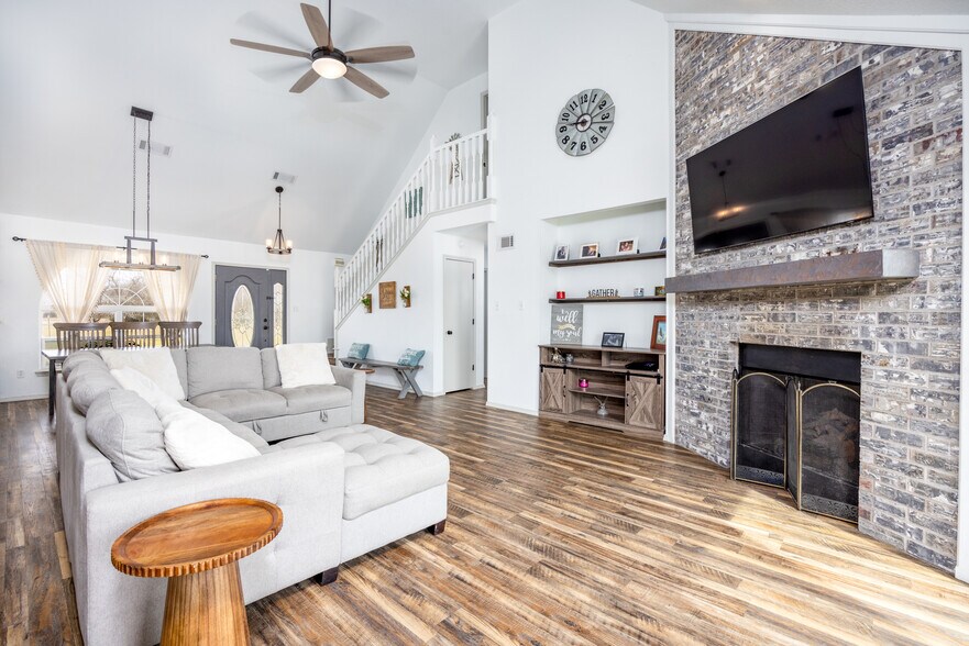 More Photos Of 1522 Burney Cemetary Rd, Calera Lodge Meeting Hall For Sale