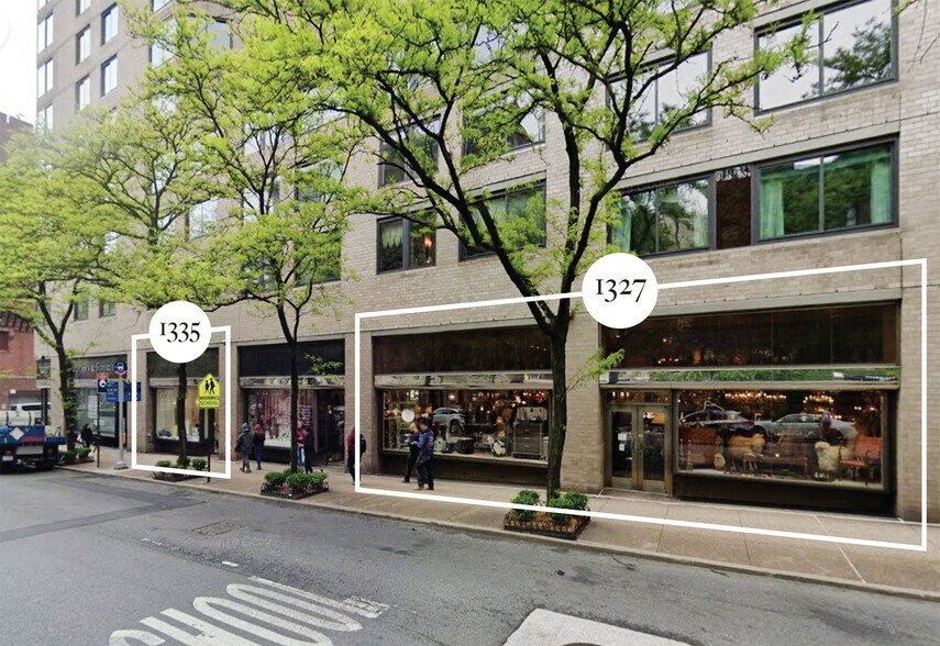 Primary Photo Of 1327 Madison Ave, New York Apartments For Sale