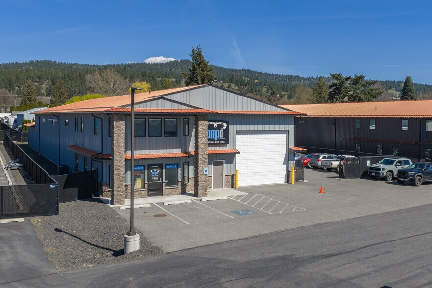 More Photos Of 15911 E Trent Ave, Spokane Valley Industrial For Sale