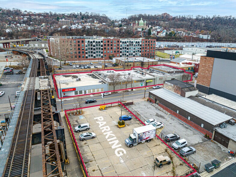 More Photos Of 3232 Penn Ave, Pittsburgh Light Distribution For Lease