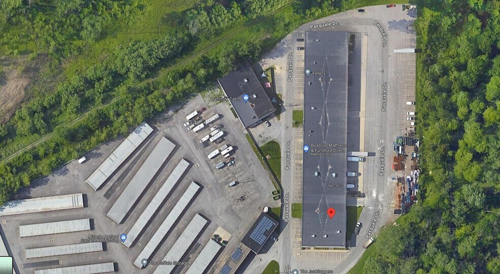 More Photos Of 6515 Transit Rd, Bowmansville Warehouse For Lease