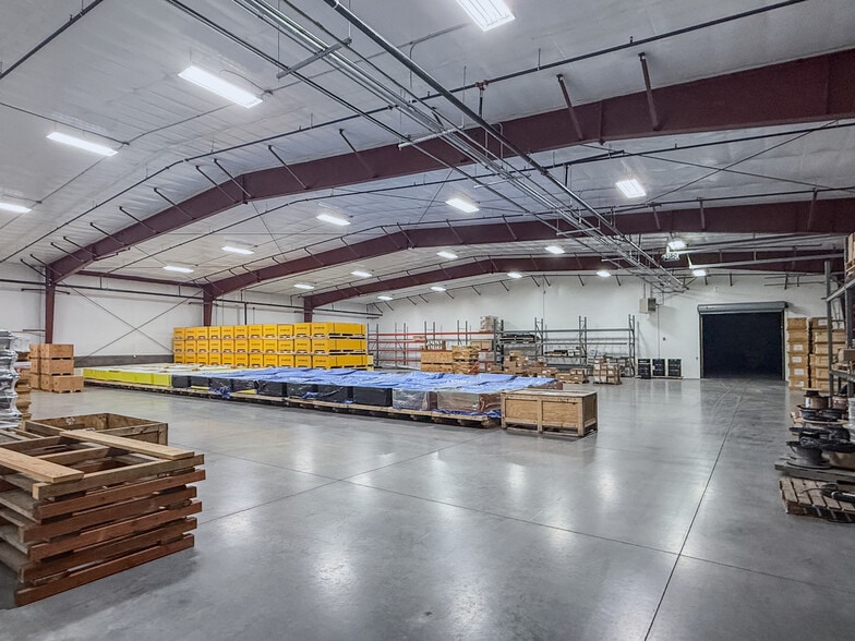 More Photos Of 1440 Battelle Blvd, Richland Manufacturing For Lease