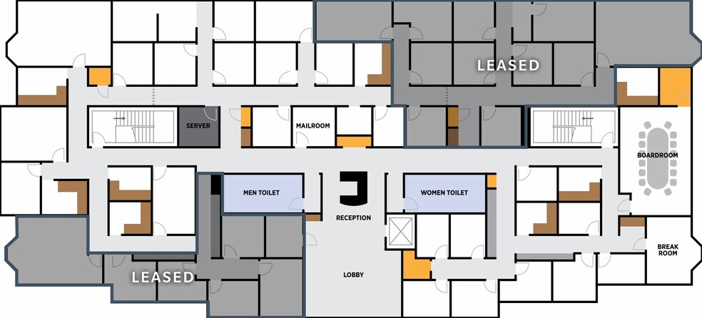 More Photos Of 515 W North Shore Dr, Hartland Office For Lease
