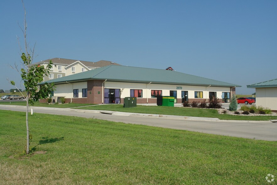 More Photos Of 2100 Fletcher Ave, Lincoln Unknown For Lease