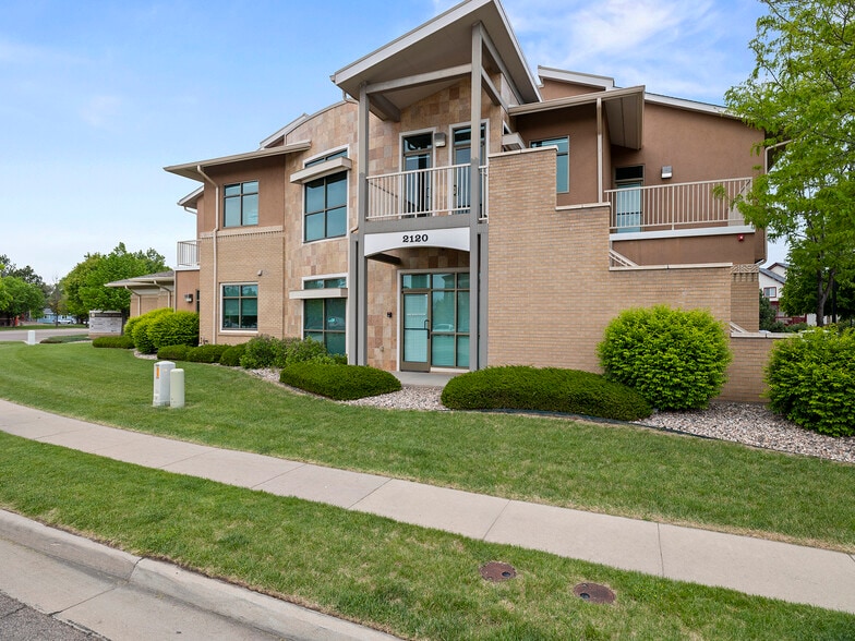 More Photos Of 2120 Milestone Dr, Fort Collins Office For Sale