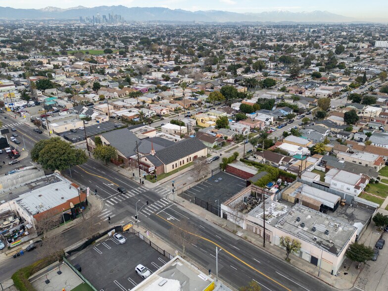 More Photos Of 6710 S Western Ave, Los Angeles Land For Sale