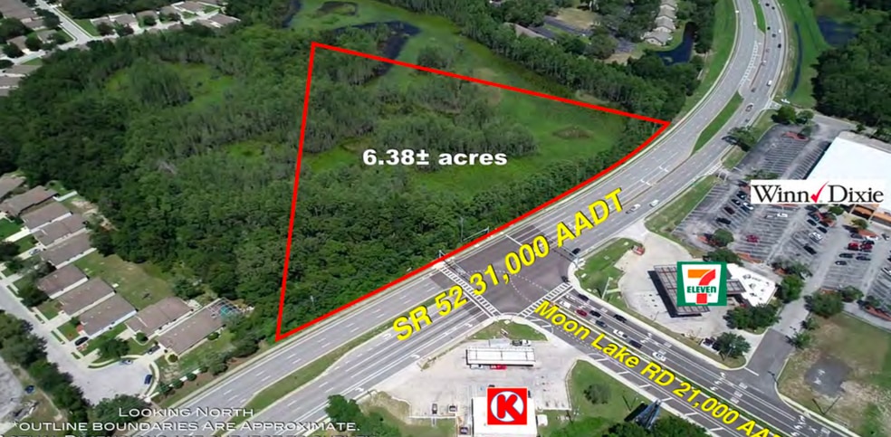 More Photos Of 12853 State Road 52, Hudson Land For Sale