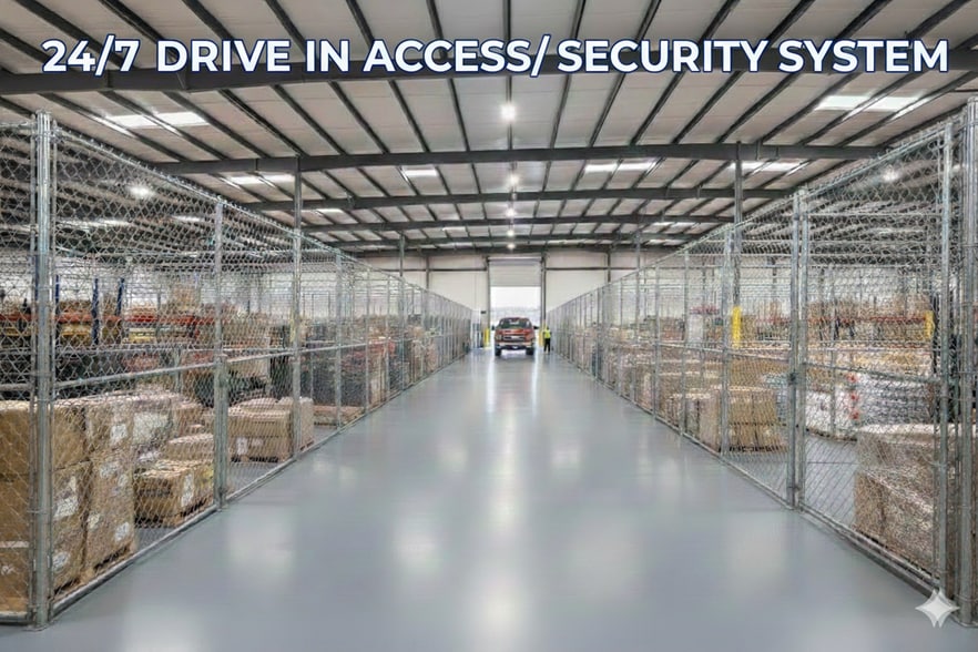 More Photos Of 1730 Five Points Ln, Fuquay Varina Warehouse For Lease