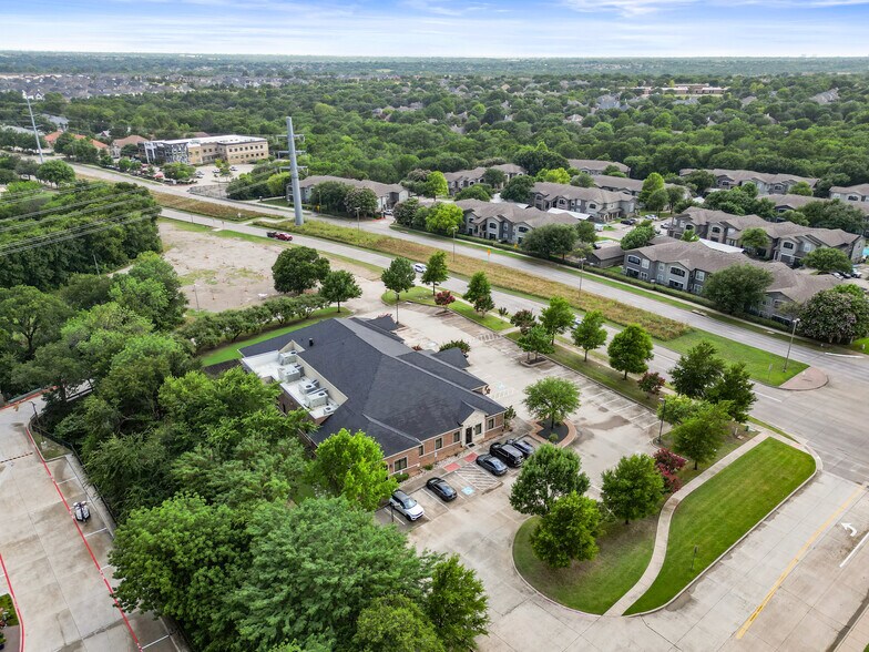 More Photos Of 301 S Watters Rd, Allen Office For Lease