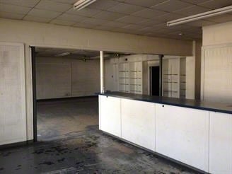 More Photos Of 741 S Treadaway Blvd, Abilene Warehouse For Lease