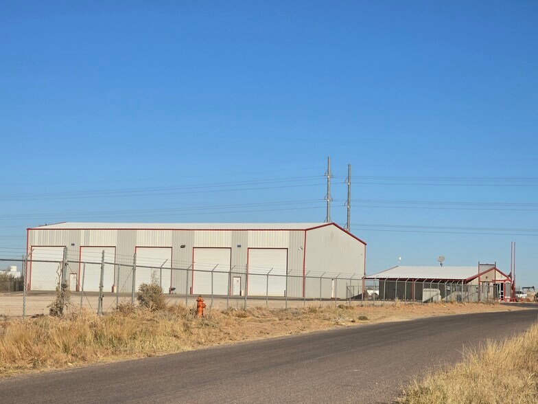 More Photos Of 3901 N Stowe Ave, Odessa Industrial For Lease