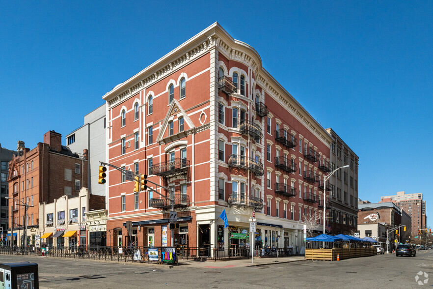 Primary Photo Of 80 River St, Hoboken Office For Lease