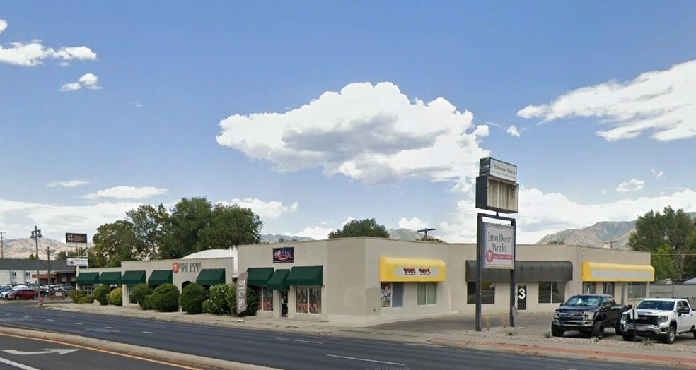 More Photos Of 2511 S State St, South Salt Lake Freestanding For Lease