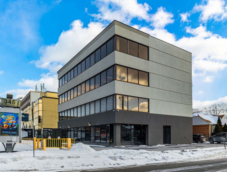 More Photos Of 345 Wilson Ave, Toronto Office For Lease