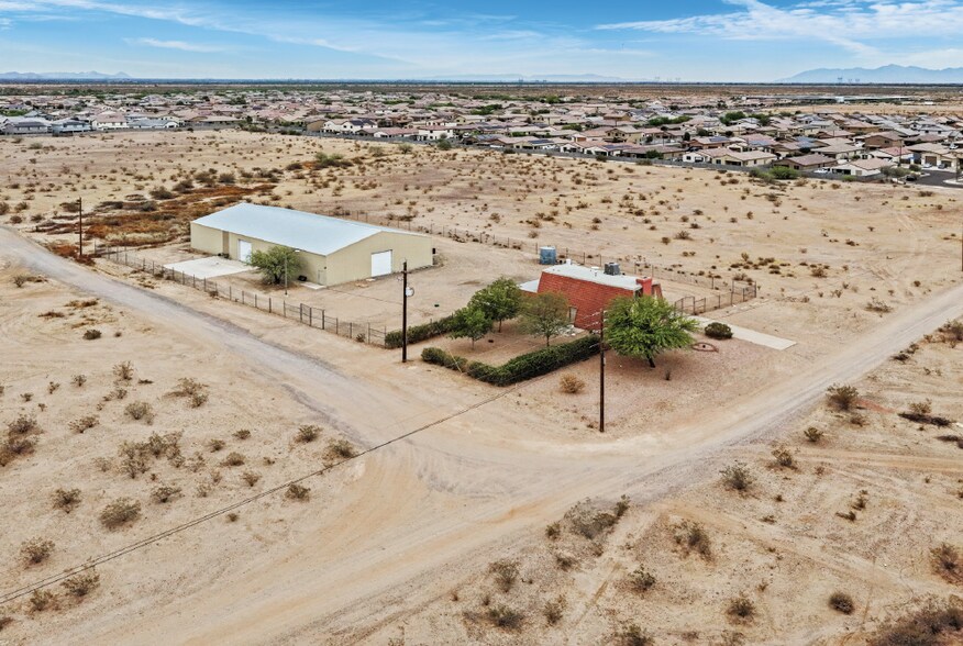 More Photos Of 22771 N 187th Ave, Surprise Warehouse For Sale