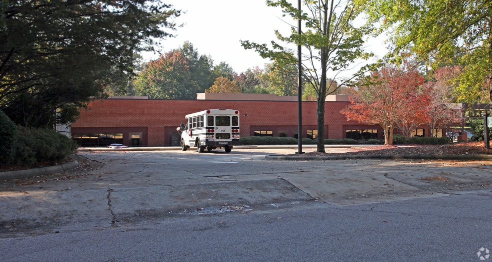 More Photos Of 201 Mackenan Dr, Cary Office For Lease