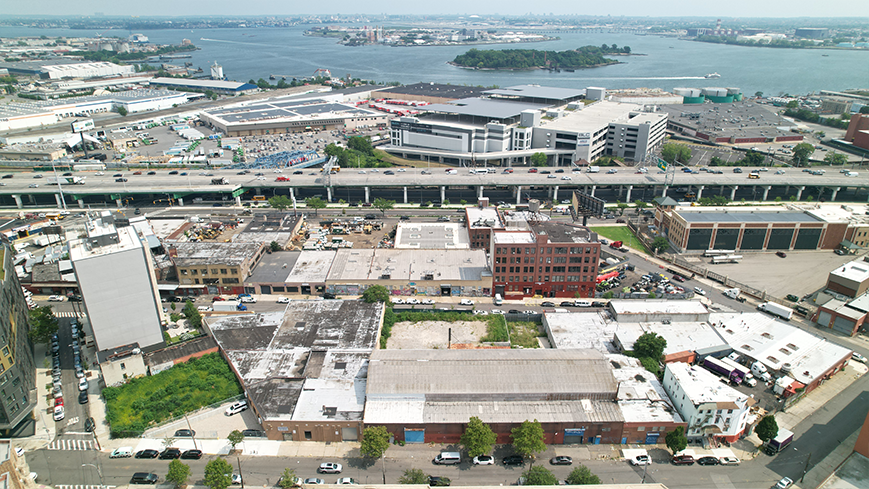 More Photos Of 450 Timpson Pl, Bronx Warehouse For Sale