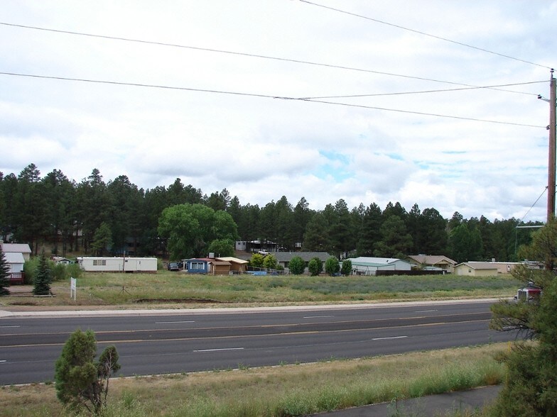 Primary Photo Of 580 S Clark Rd, Show Low Land For Sale