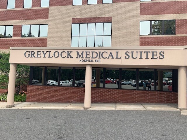 More Photos Of 77 Hospital Ave, North Adams Medical For Sale