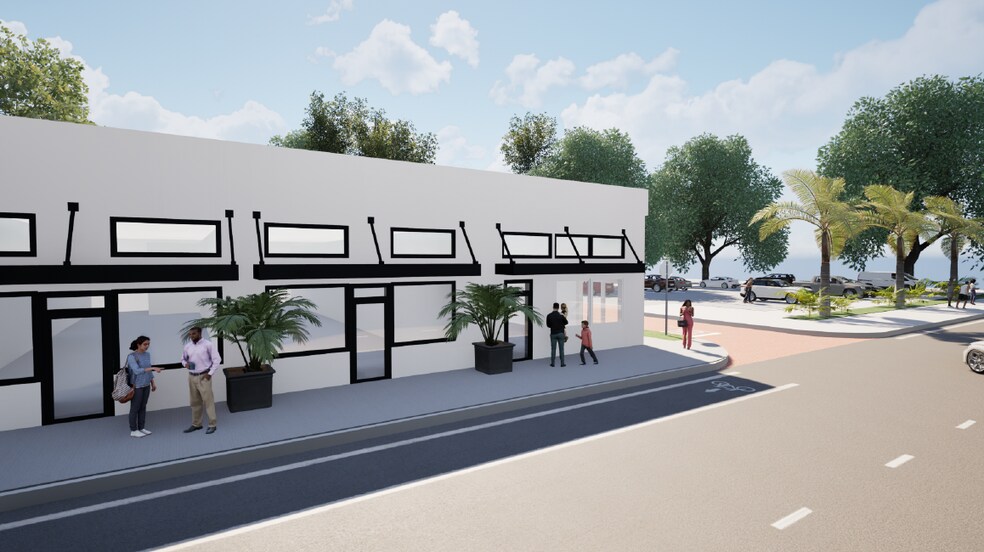 More Photos Of 900 Mlk St S, Saint Petersburg Storefront For Lease