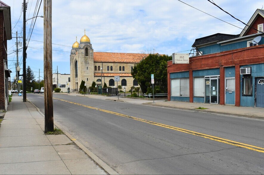 More Photos Of 348-350 Clinton St, Binghamton Storefront For Sale
