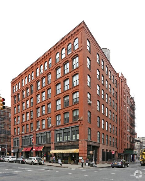 More Photos Of 199 Lafayette St, New York Loft Creative Space For Lease