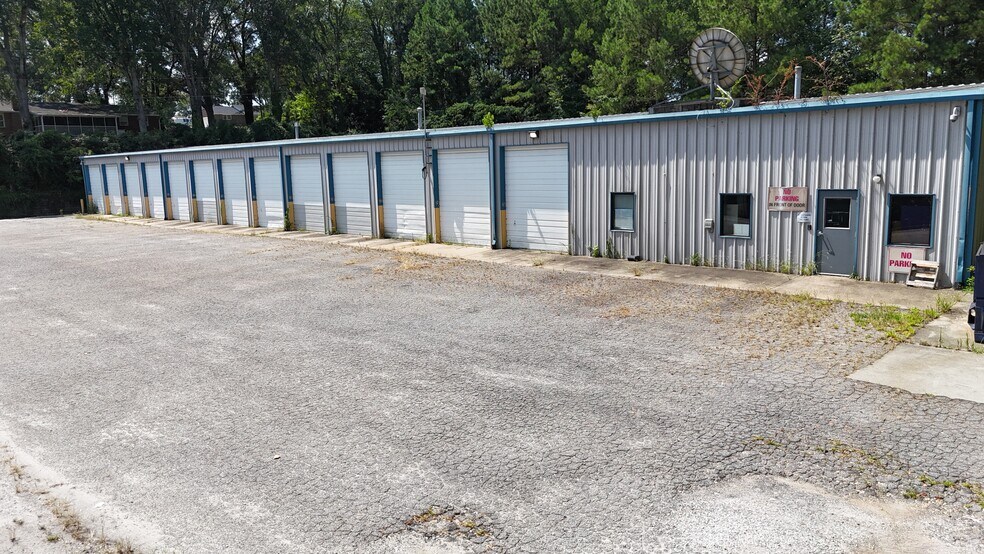 More Photos Of 4106 Liberty Hwy, Anderson Distribution For Lease