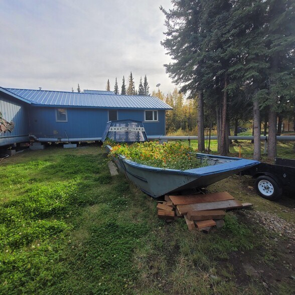 More Photos Of 1369 Ballaine Rd, Fairbanks Office For Sale