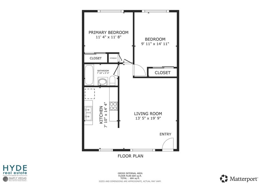 More Photos Of 2252 Ellis St, North Las Vegas Apartments For Sale