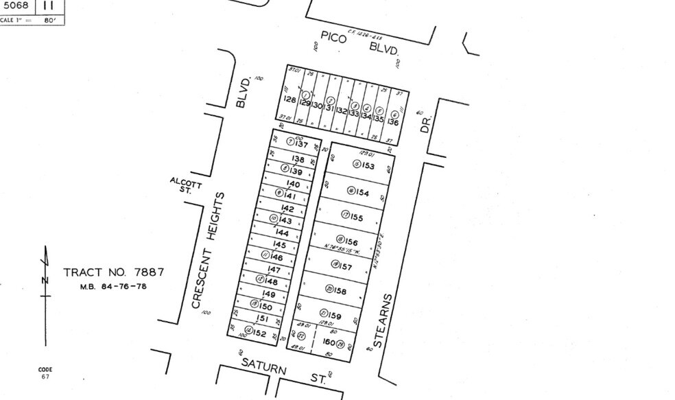 More Photos Of 6004 W Pico Blvd, Los Angeles Storefront For Lease