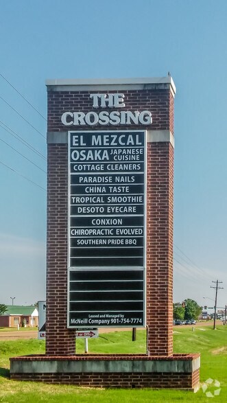 More Photos Of 7108-7164 Hacks Cross Rd, Olive Branch Freestanding For Lease