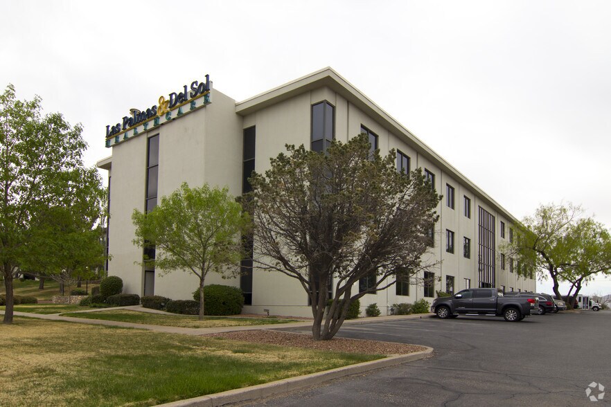 More Photos Of 4100 Rio Bravo Dr, El Paso Medical For Lease