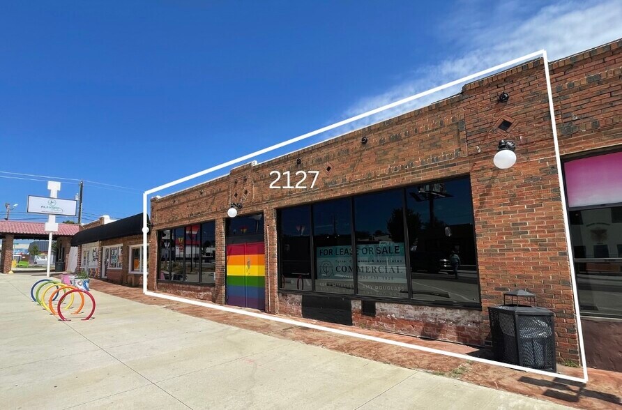 More Photos Of 2125-2137 NW 39th St, Oklahoma City Unknown For Lease