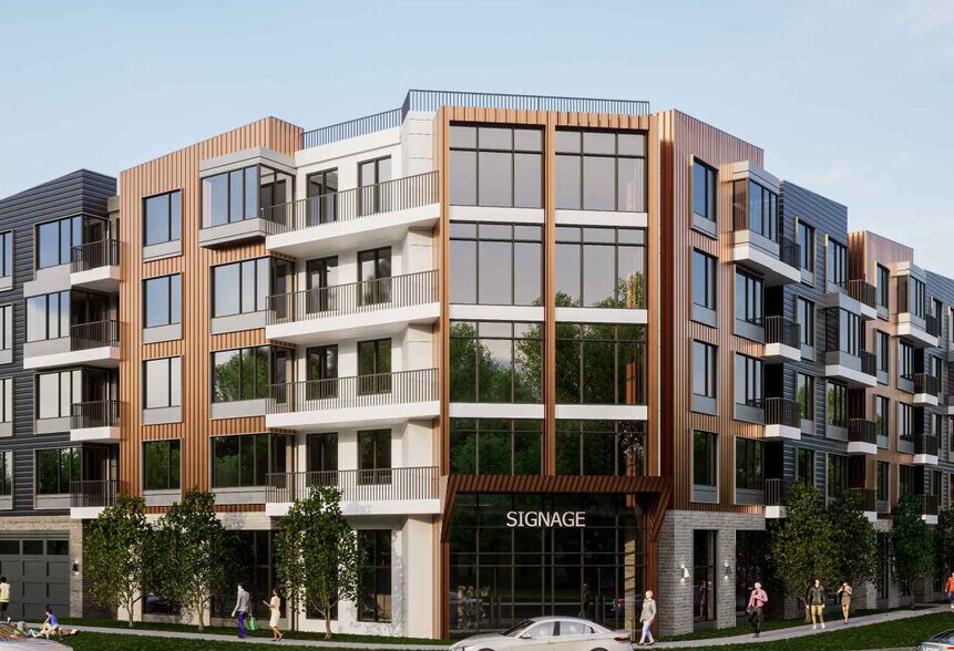 Primary Photo Of 11 Franklin Ave, Belleville Office For Lease